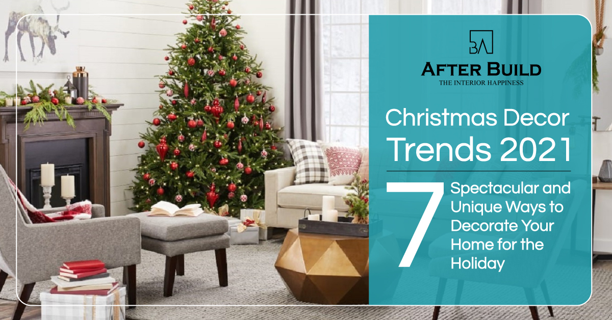 Christmas Decor Trends 2021